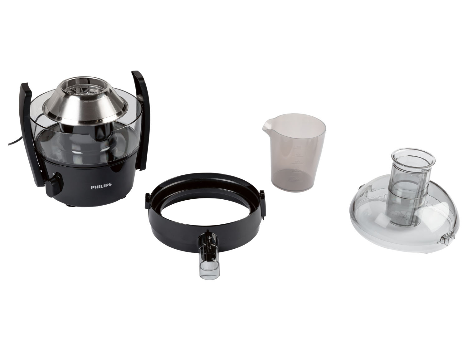 PHILIPS Odšťavňovač Viva Collection HR1832/00 Lidl.cz