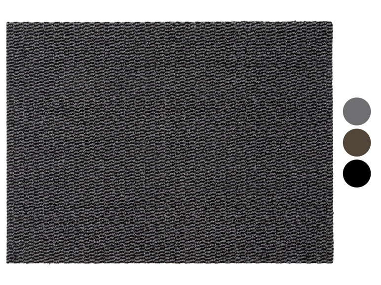  Zobrazit na celou obrazovku LIVARNO home Rohožka, 60 x 80 cm - Obrázek 1