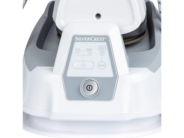  Zobrazit na celou obrazovku SILVERCREST® Napařovací žehlička SDBS 2400 A1 - Obrázek 12