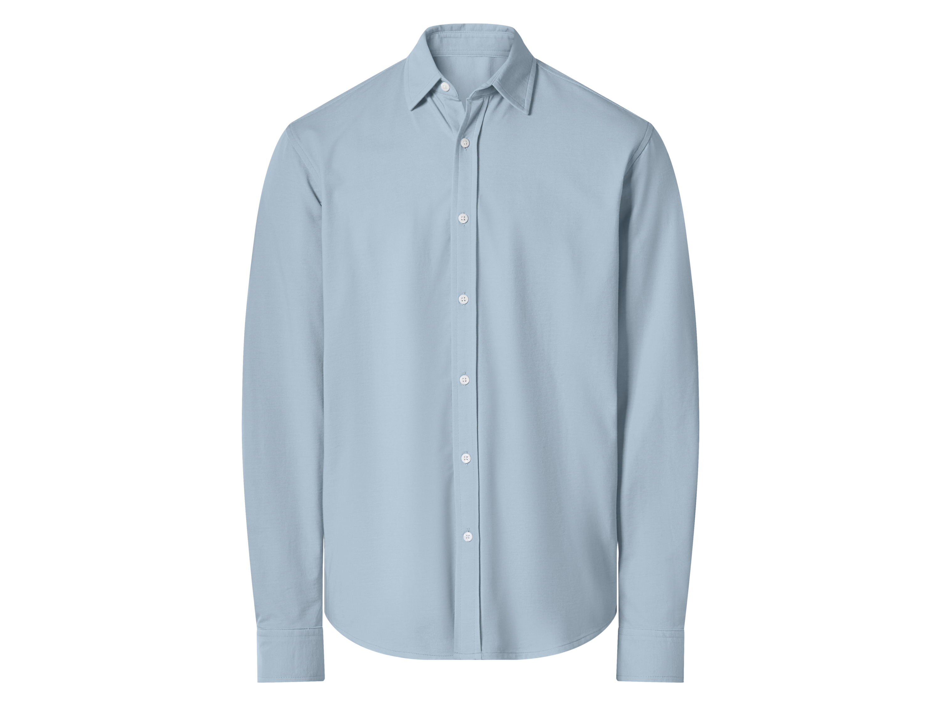 esmara Men Pánská volnočasová košile (světle modrá, L (41/42))