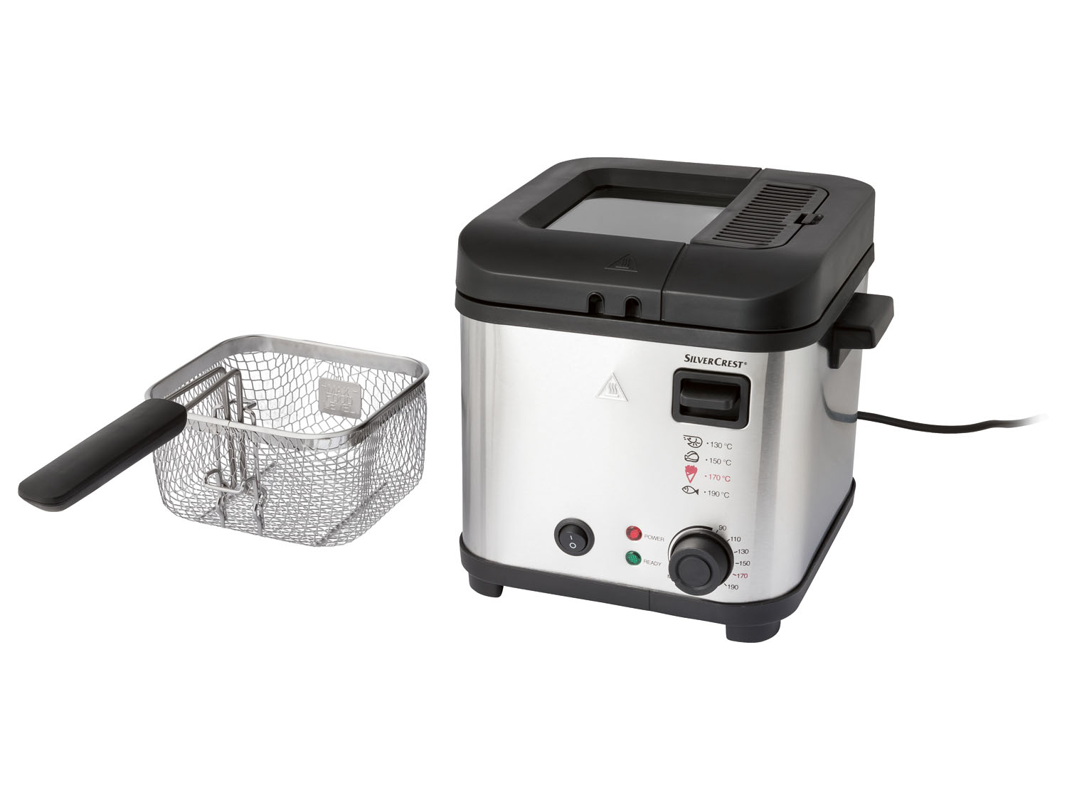 SILVERCREST® Minifritéza SFM 850 A5