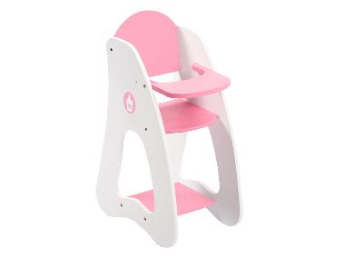 Bayer Design Jídelní židlička pro panenky Princess World