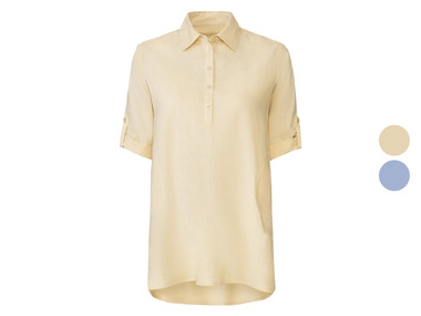 esmara® Dámské lněné šaty