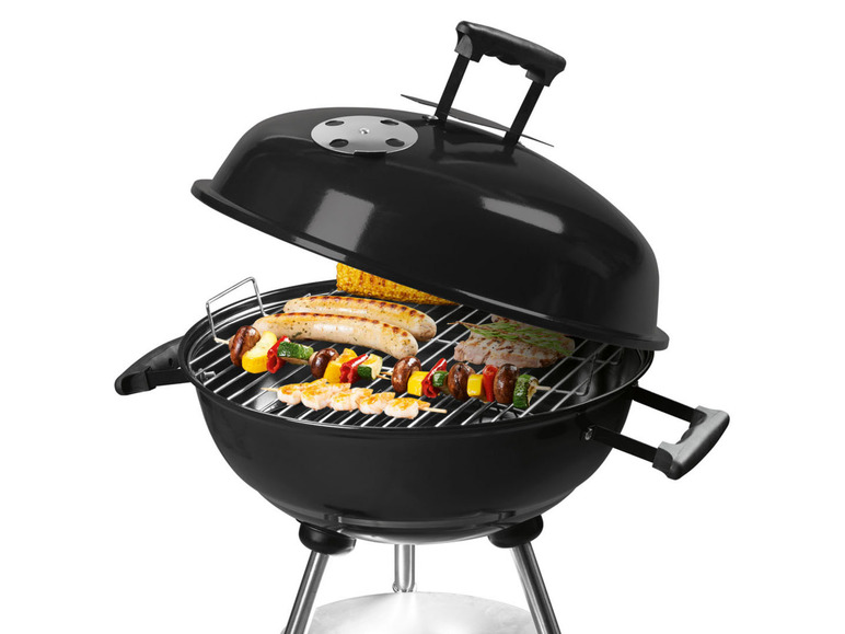  Zobrazit na celou obrazovku GRILLMEISTER Kulatý gril, Ø 47 cm - Obrázek 15