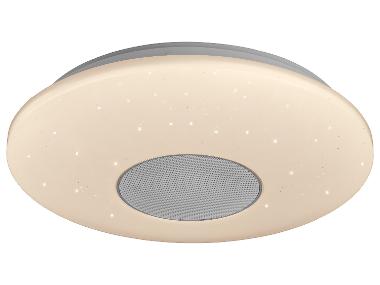 LIVARNO® Stropní LED svítidlo s Bluetooth® reproduktorem
