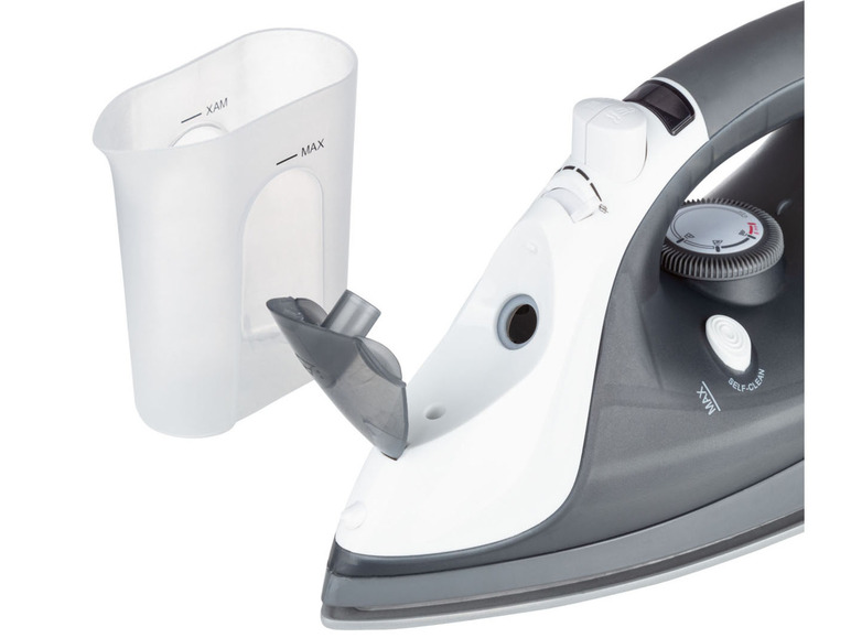  Zobrazit na celou obrazovku SILVERCREST® Napařovací žehlička SDB 2400 F4 - Obrázek 15