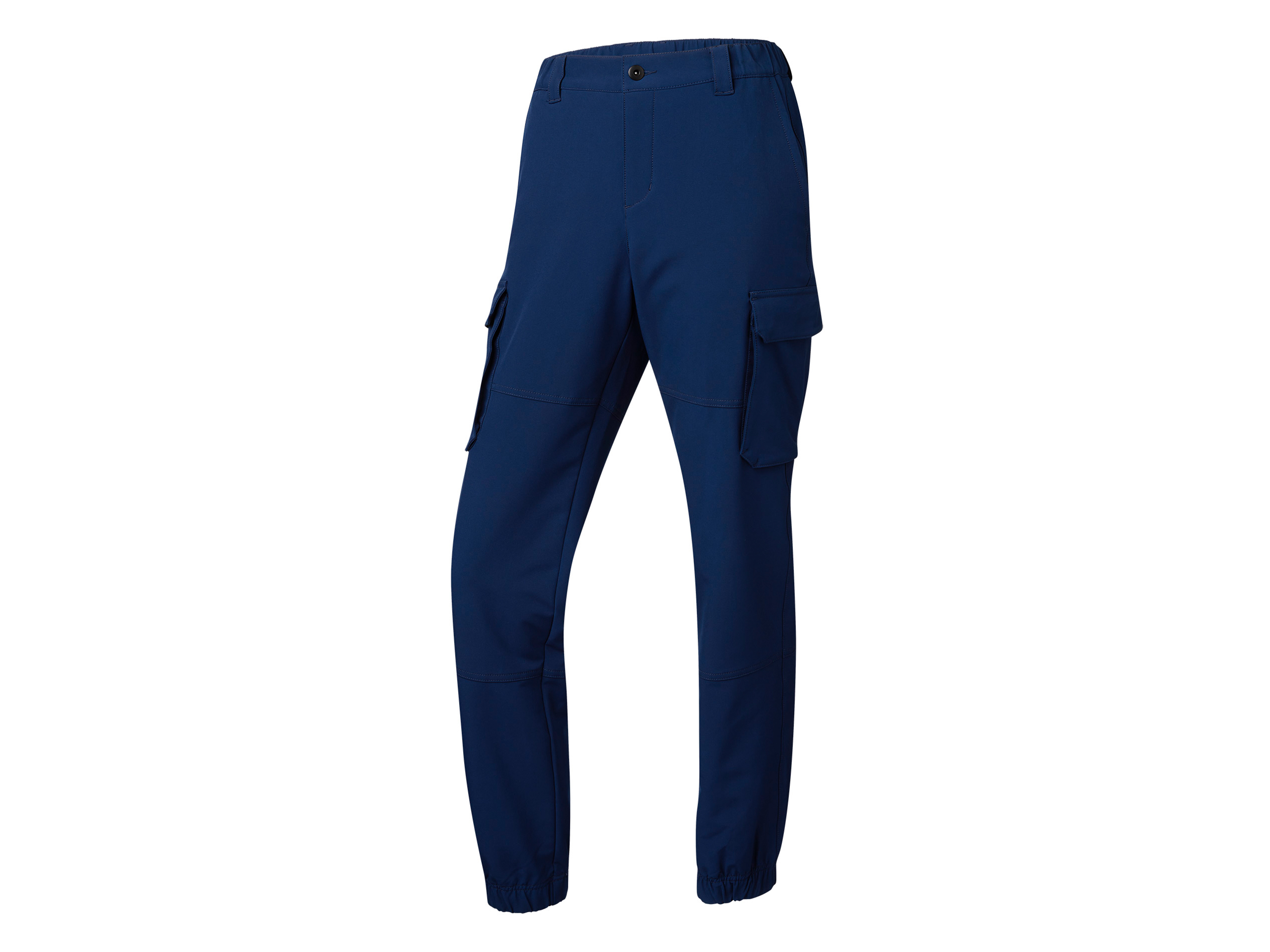 Rocktrail Pánské funkční kalhoty (navy modrá, 48)