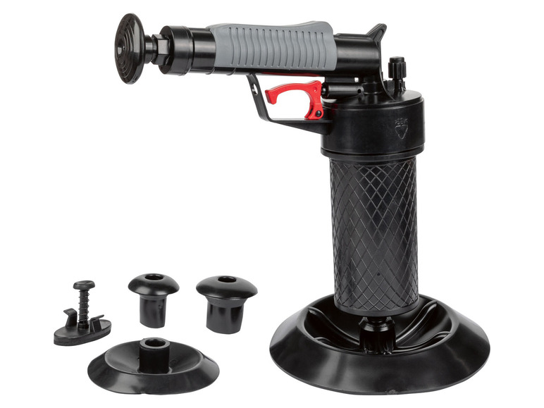  Zobrazit na celou obrazovku PARKSIDE® Tlakový čistič trubek PPR 4 B2 - Obrázek 2
