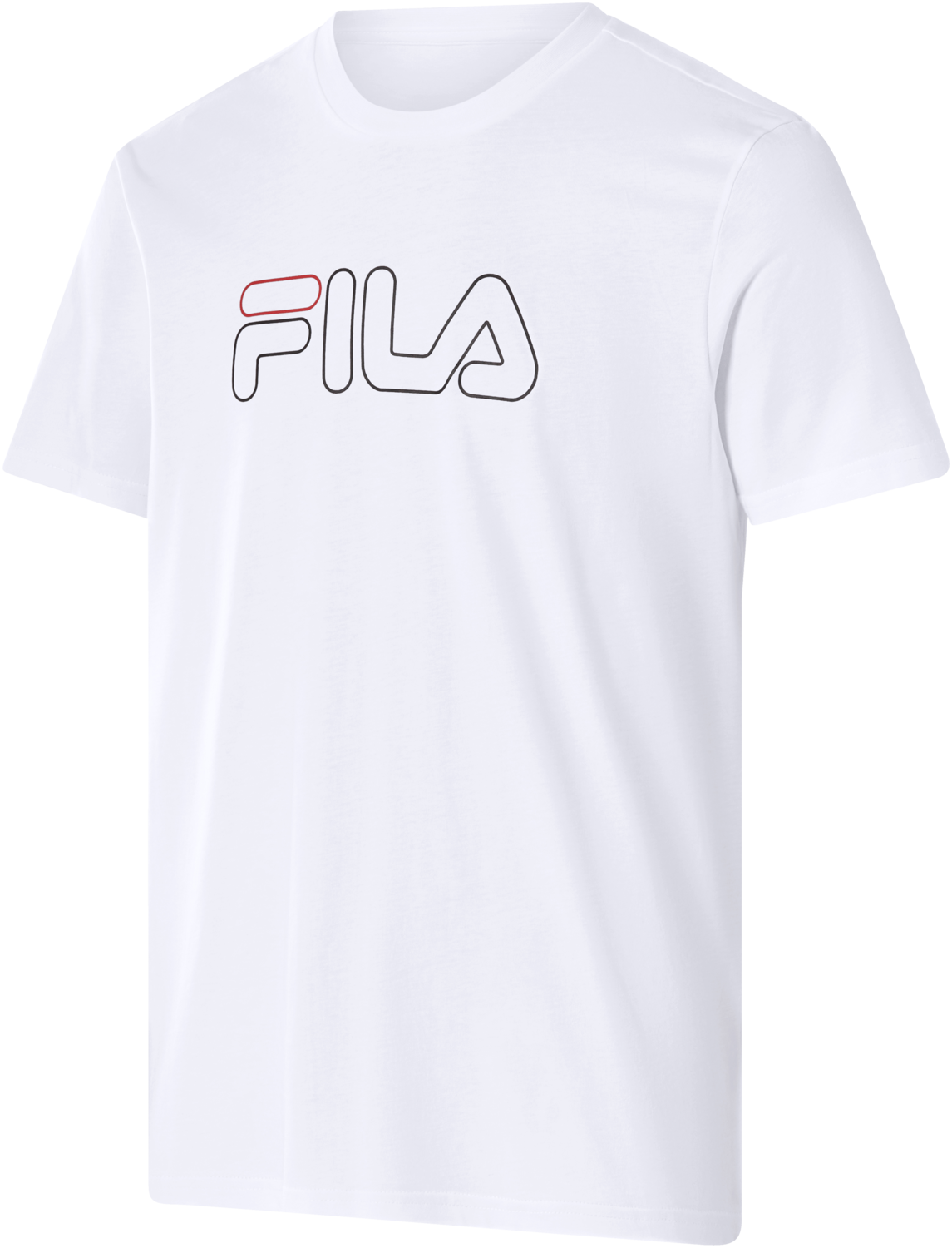 Fila Pánské triko (bílá, L)