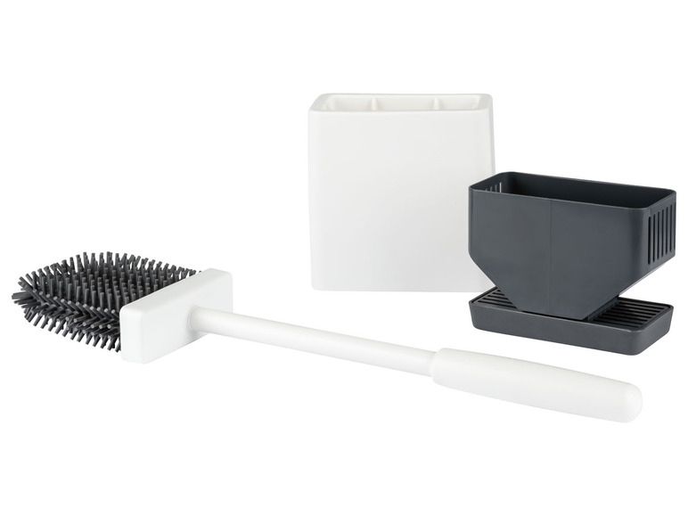  Zobrazit na celou obrazovku LIVARNO home WC sada - Obrázek 5