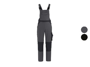 PARKSIDE® Pánské pracovní kalhoty s laclem
