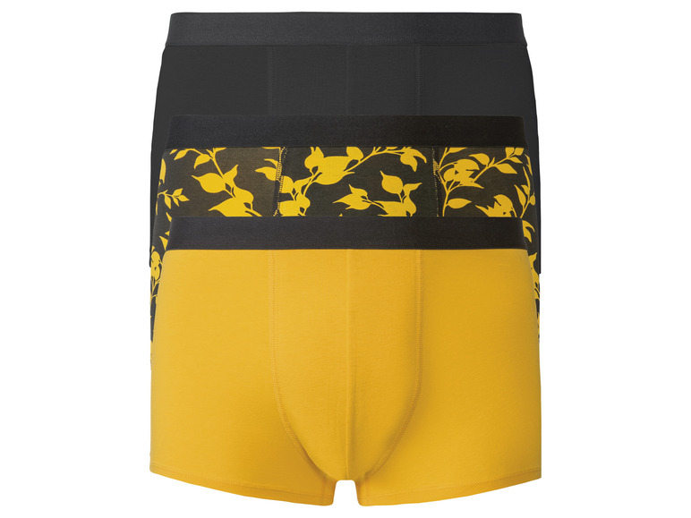  Zobrazit na celou obrazovku LIVERGY® Pánské boxerky, 3 kusy - Obrázek 2