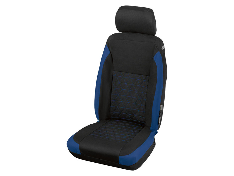  Zobrazit na celou obrazovku ULTIMATE SPEED® Autopotahy, 14dílná sada - Obrázek 12