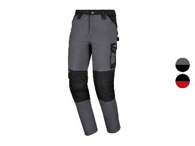 PARKSIDE PERFORMANCE® Pánské pracovní kalhoty