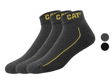 Caterpillar Pánské pracovní ponožky, 3 páry