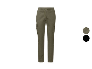 LIVERGY® Pánské cargo kalhoty