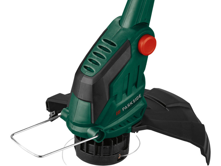  Zobrazit na celou obrazovku PARKSIDE® Elektrická strunová sekačka PRT 550 A5 - Obrázek 11