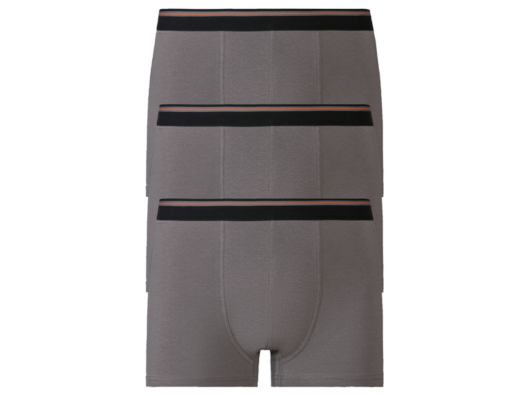  Zobrazit na celou obrazovku LIVERGY® Pánské boxerky, 3 kusy - Obrázek 2