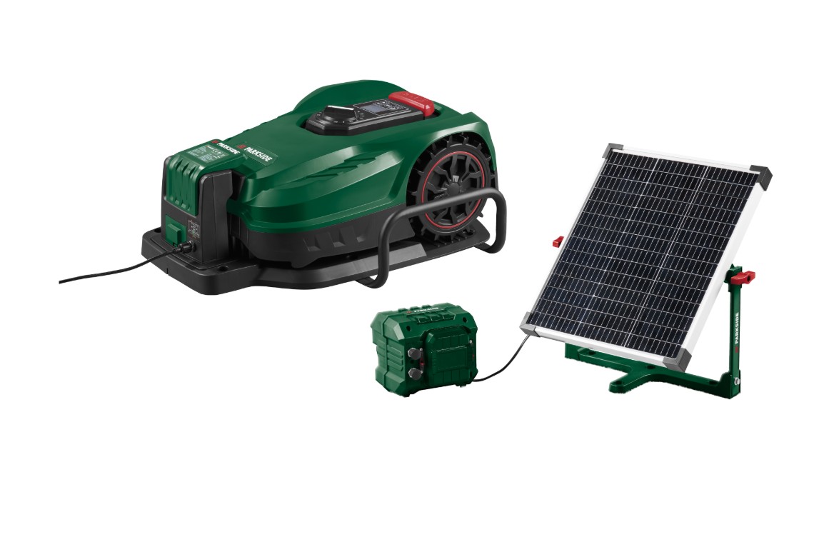 Parkside® Robotická sekačka na trávu Pamrs 750 A1 Smart