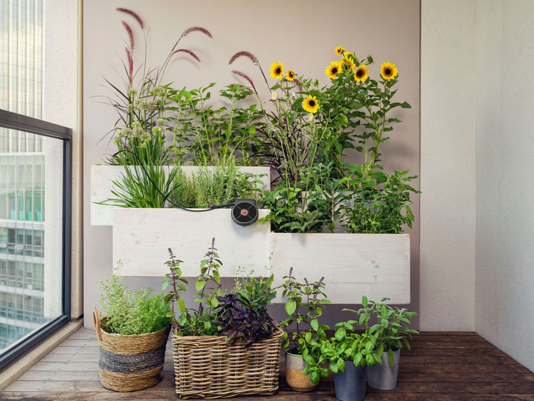  Zobrazit na celou obrazovku Gardena Solární zavlažování Aqua Bloom - Obrázek 11