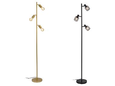 LIVARNO® Stojací LED lampa