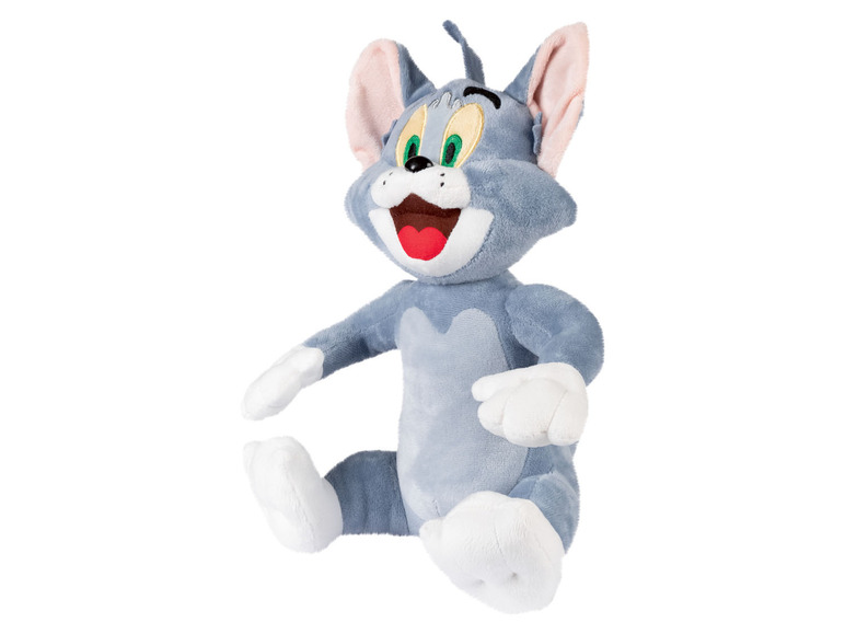  Zobrazit na celou obrazovku Play by Play Plyšová hračka Tom a Jerry - Obrázek 3