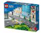LEGO City: stavebnice s semafory, značkami a silničními deskami, svítící prvky.