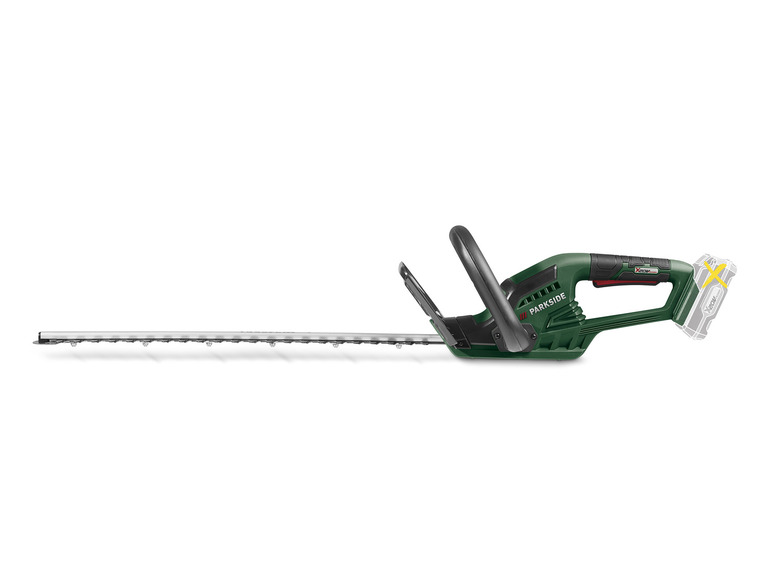  Zobrazit na celou obrazovku PARKSIDE® Aku nůžky na živý plot PHSA 20-Li B2, Smart 4 Ah - Obrázek 4