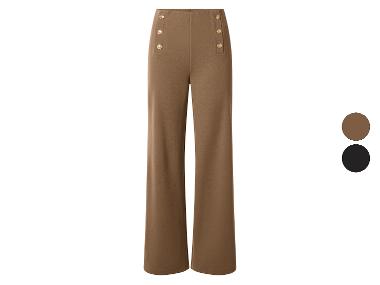 esmara® Dámské kalhoty "Wide Leg"