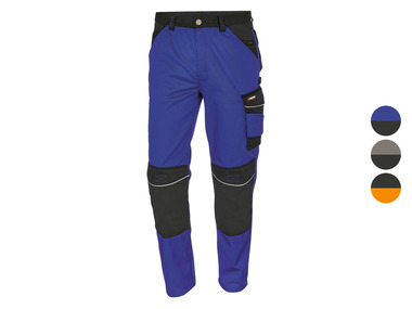 PARKSIDE PERFORMANCE® Pánské pracovní kalhoty