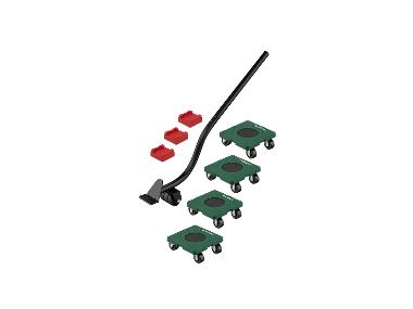 PARKSIDE® Sada na přepravu nábytku, 14dílná