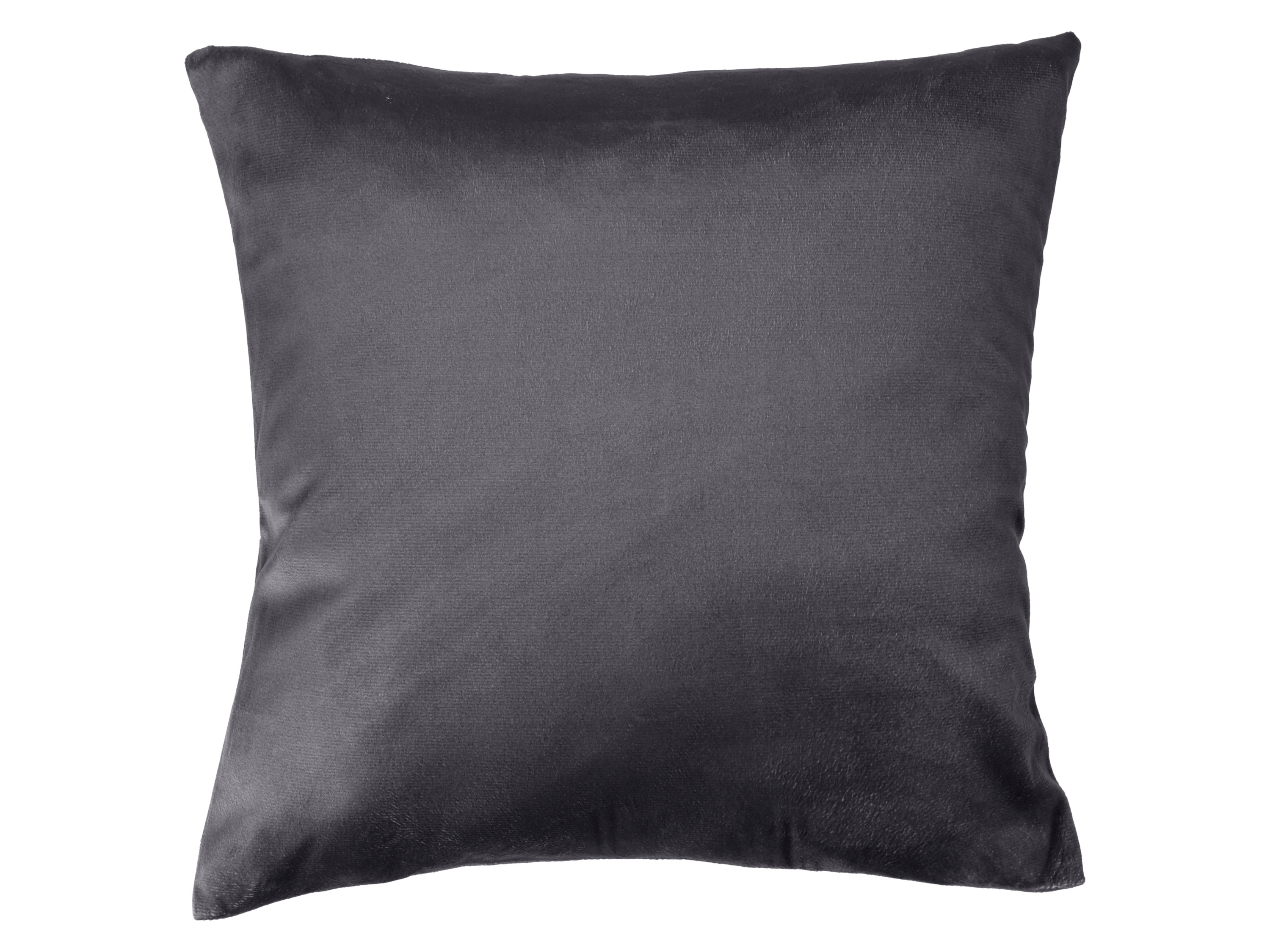 Livarno® Potah na polštář, 40 x 40 cm (šedá)