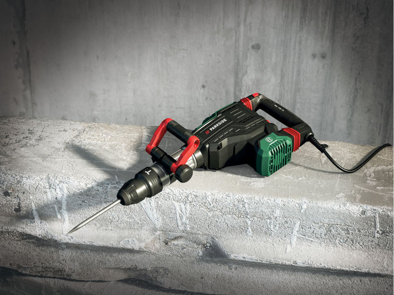  Zobrazit na celou obrazovku PARKSIDE® Bourací kladivo PAH 1700 C4 - Obrázek 16