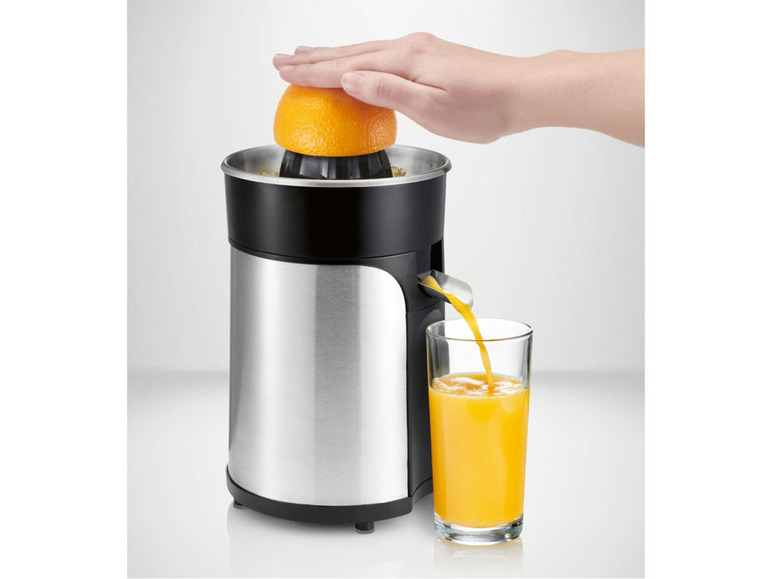  Zobrazit na celou obrazovku SILVERCREST® Odšťavňovač na citrusové plody - Obrázek 9