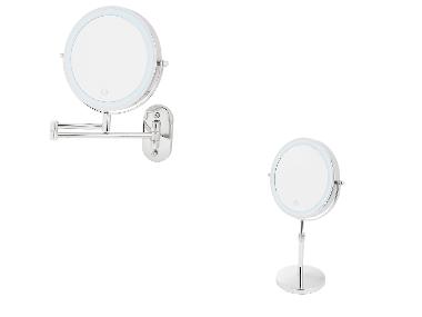 CIEN Beauty Kosmetické zrcátko s LED osvětlením