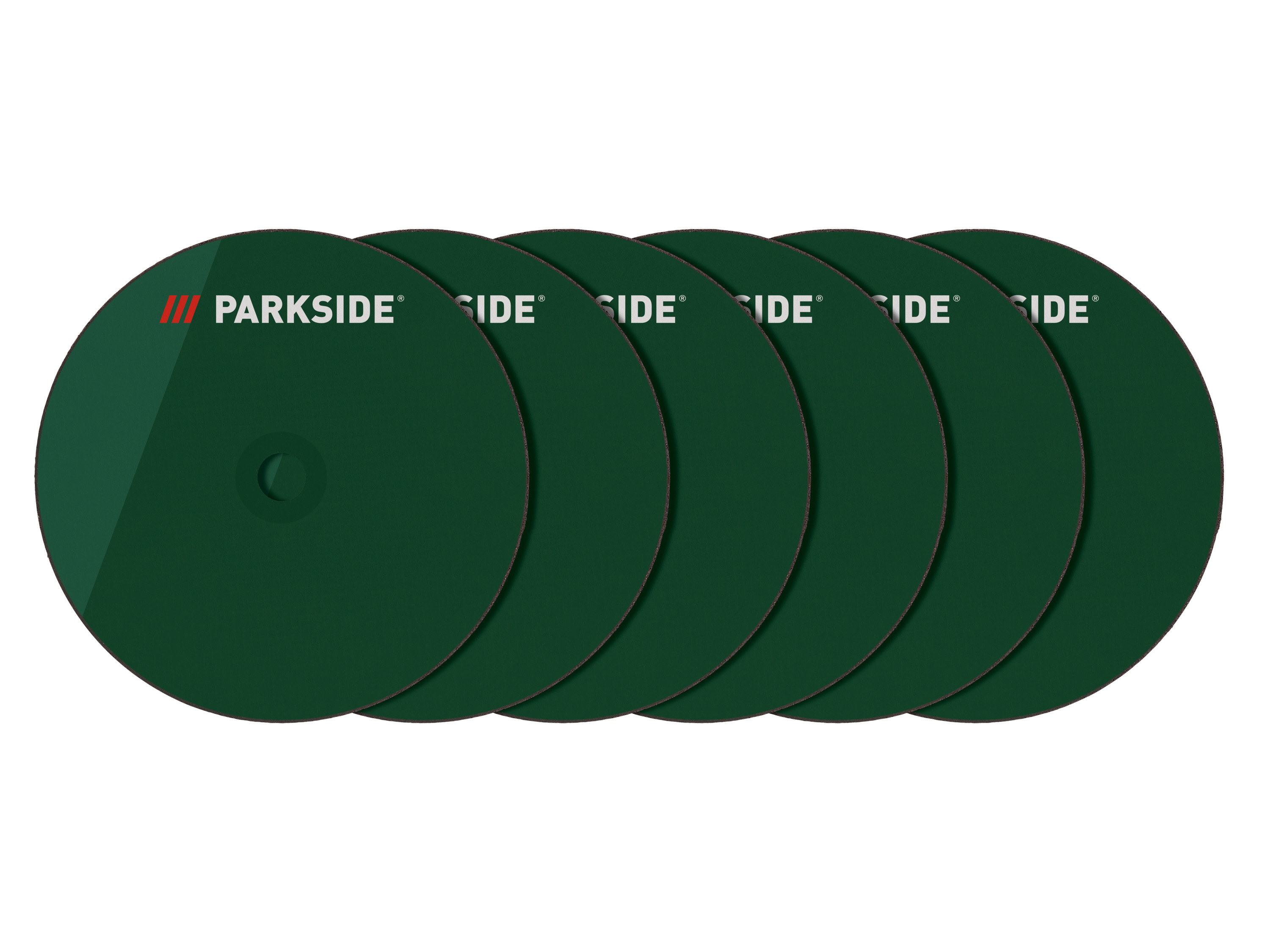 Parkside® Sada řezných a hrubovacích kotoučů / Diamantový řezný kotouč, Ø 230 mm (řezné kotouče z nerezové oceli)