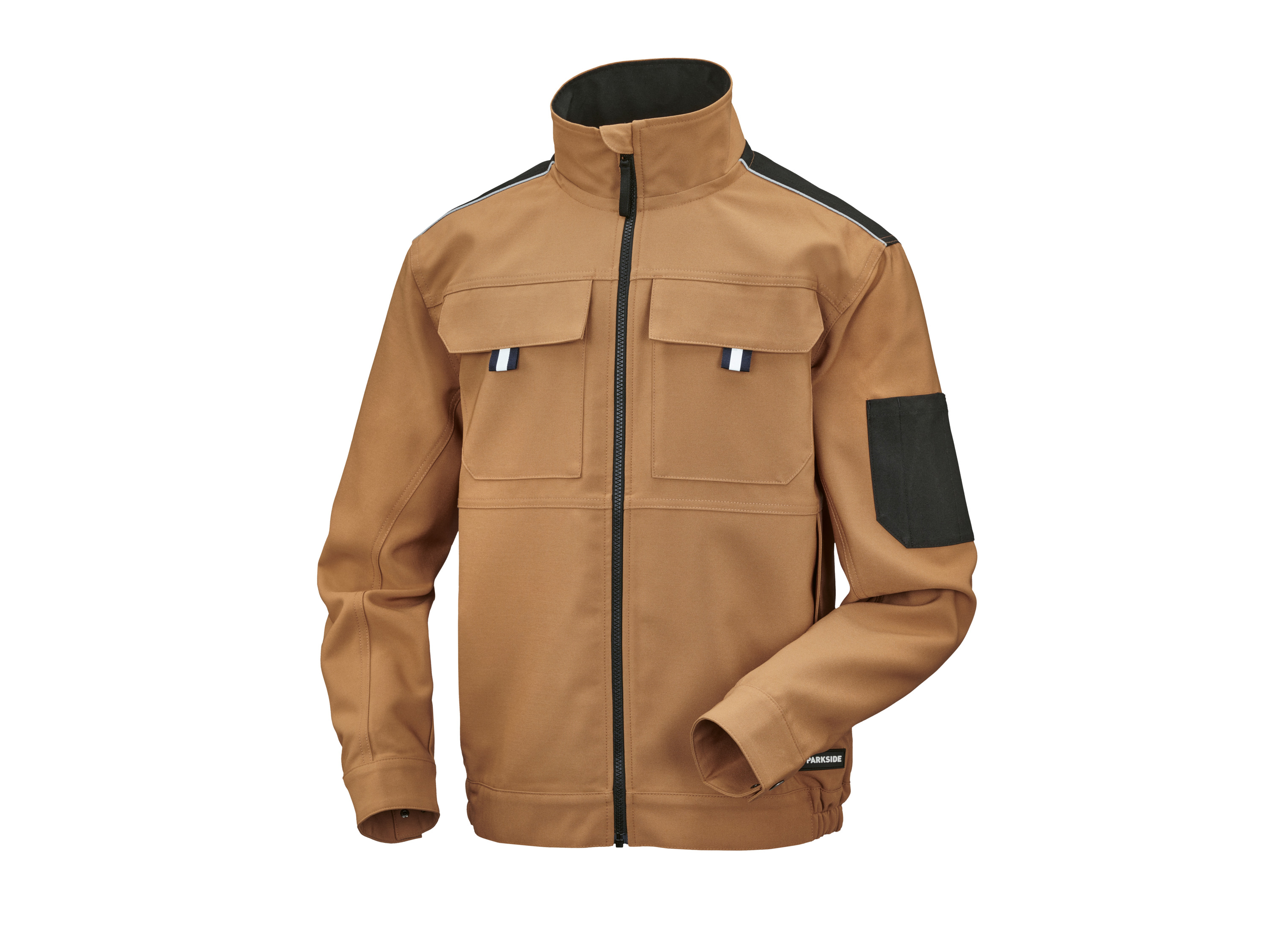 Parkside® Pánská pracovní bunda (béžová, XL (56/58))