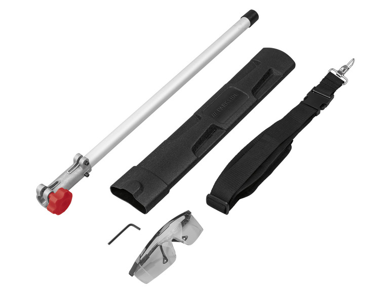  Zobrazit na celou obrazovku PARKSIDE® Elektrické nůžky na živý plot s dlouhou násadou PHSL 900 B4 - Obrázek 10