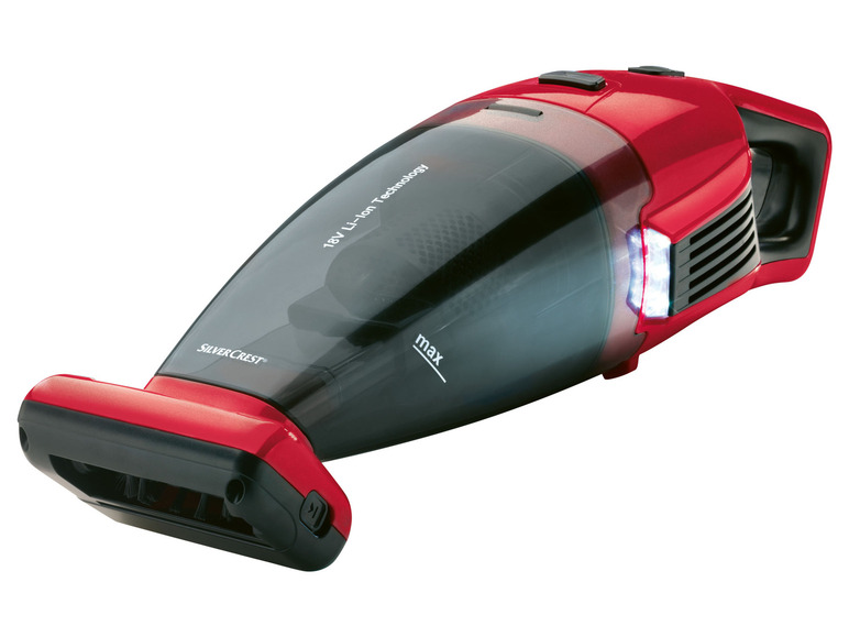  Zobrazit na celou obrazovku SILVERCREST® Ruční vysavač s turbo kartáčem - Obrázek 2