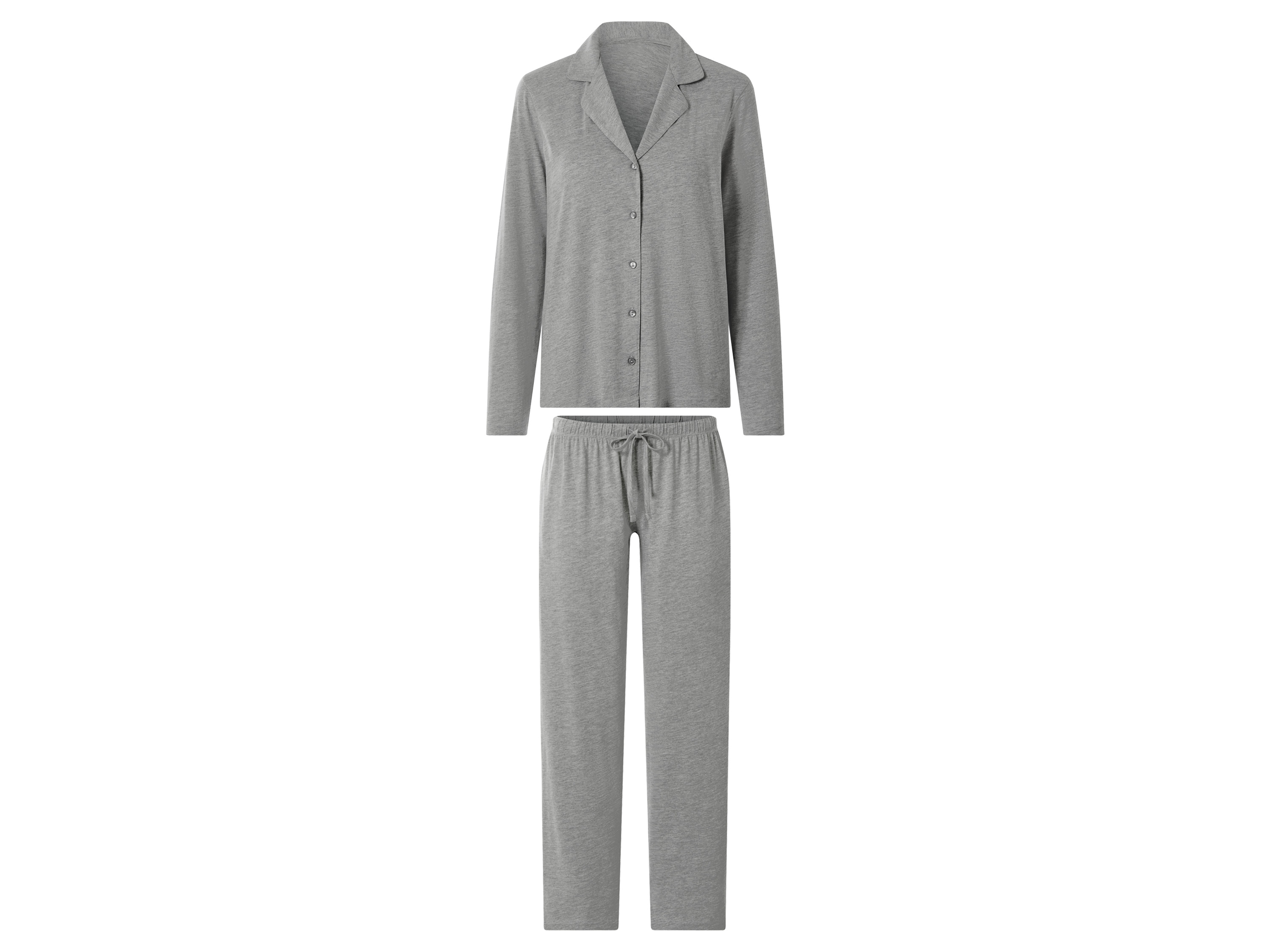 Esmara® Dámské pyžamo (šedá, S (36/38))