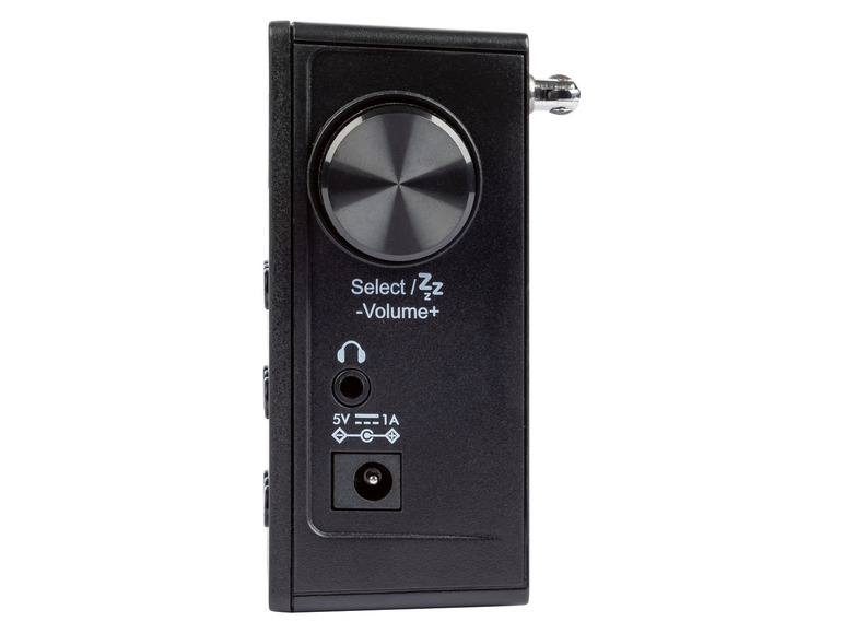  Zobrazit na celou obrazovku SILVERCREST® Rádio DAB+ SDR 15 A2 - Obrázek 3