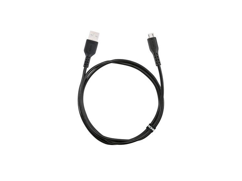  Zobrazit na celou obrazovku TRONIC® Kabel pro nabíjení a přenos dat USB-C, USB-A a Micro, 1 m - Obrázek 9