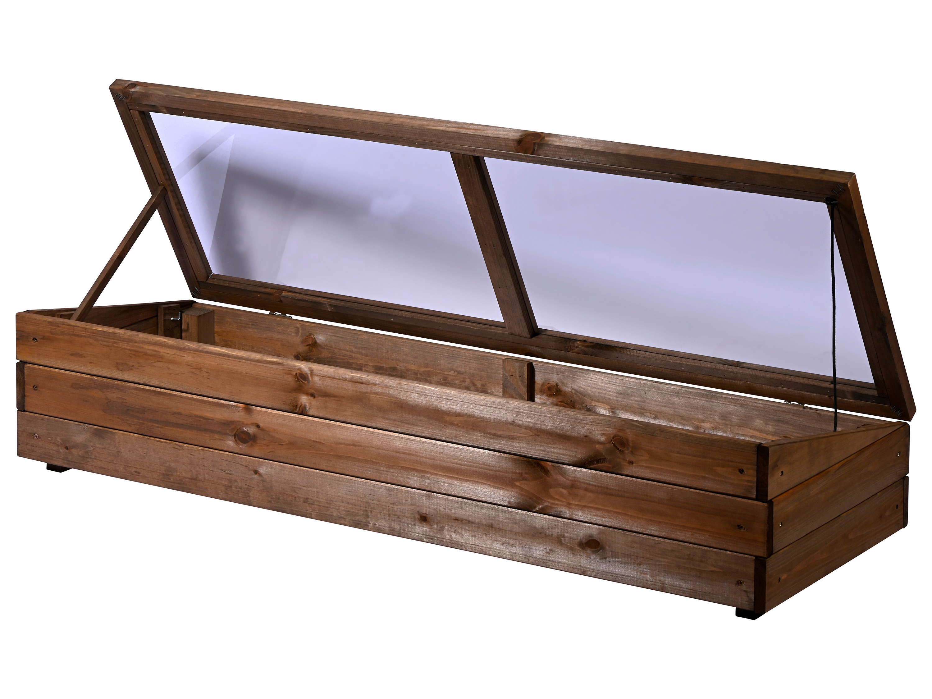 dobar Nástavec na vyvýšený záhon (117x40x26cm)