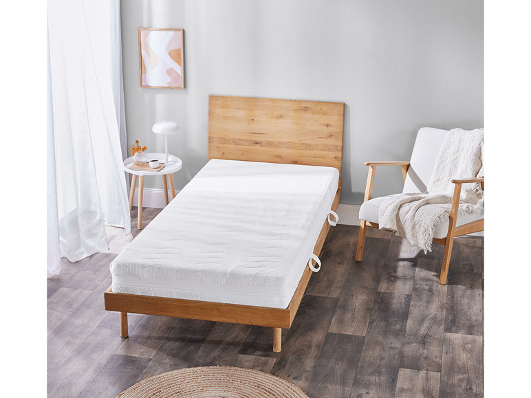  Zobrazit na celou obrazovku LIVARNO home 7zónová matrace ze studené pěny Kulm, 90 x 200 cm - Obrázek 2