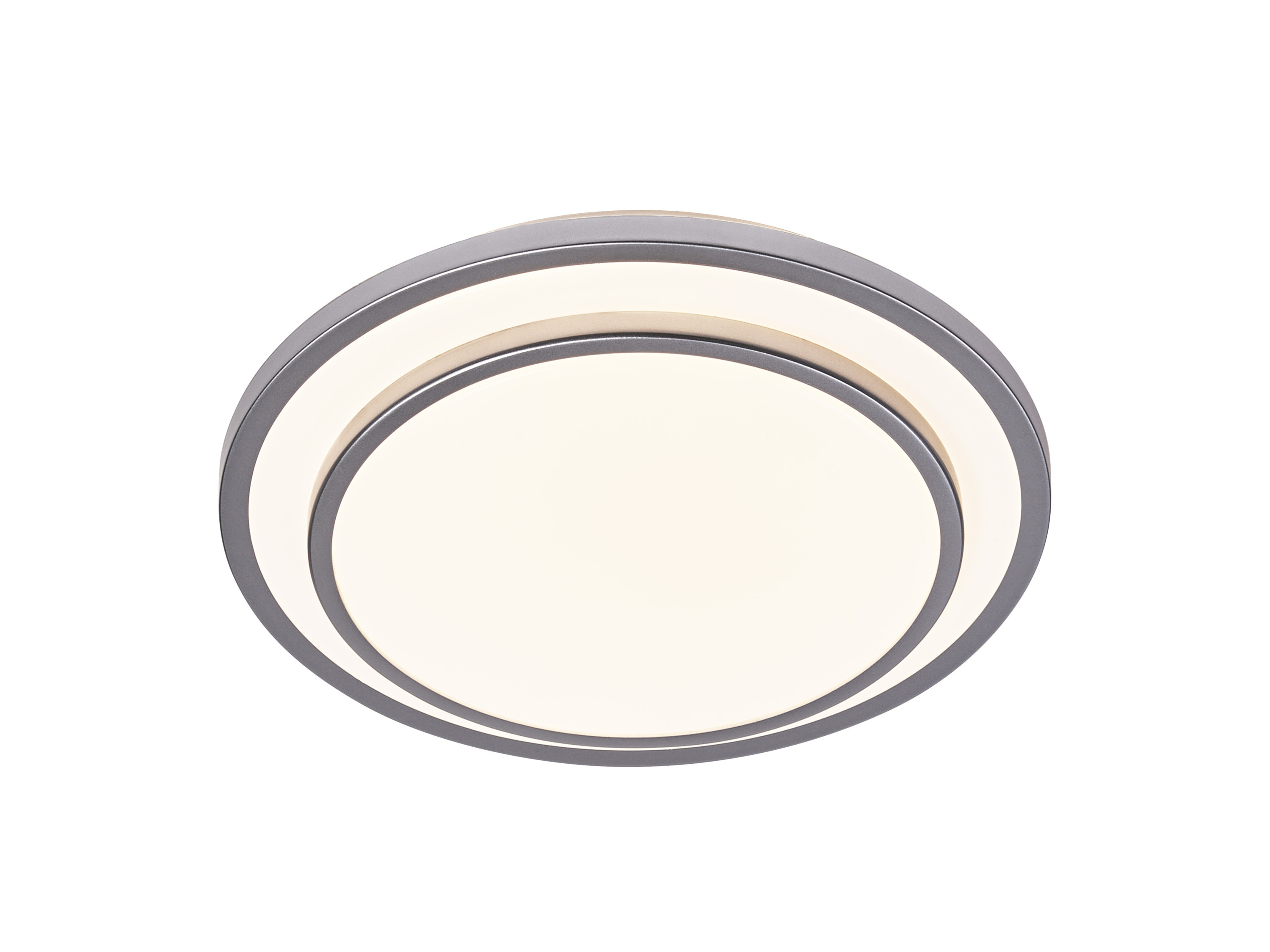 Osram Stropní svítidlo Orbis Berlin (30 cm, stříbrná)