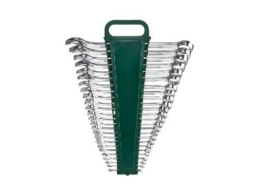 PARKSIDE® Sada očkových a otevřených klíčů, 25dílná