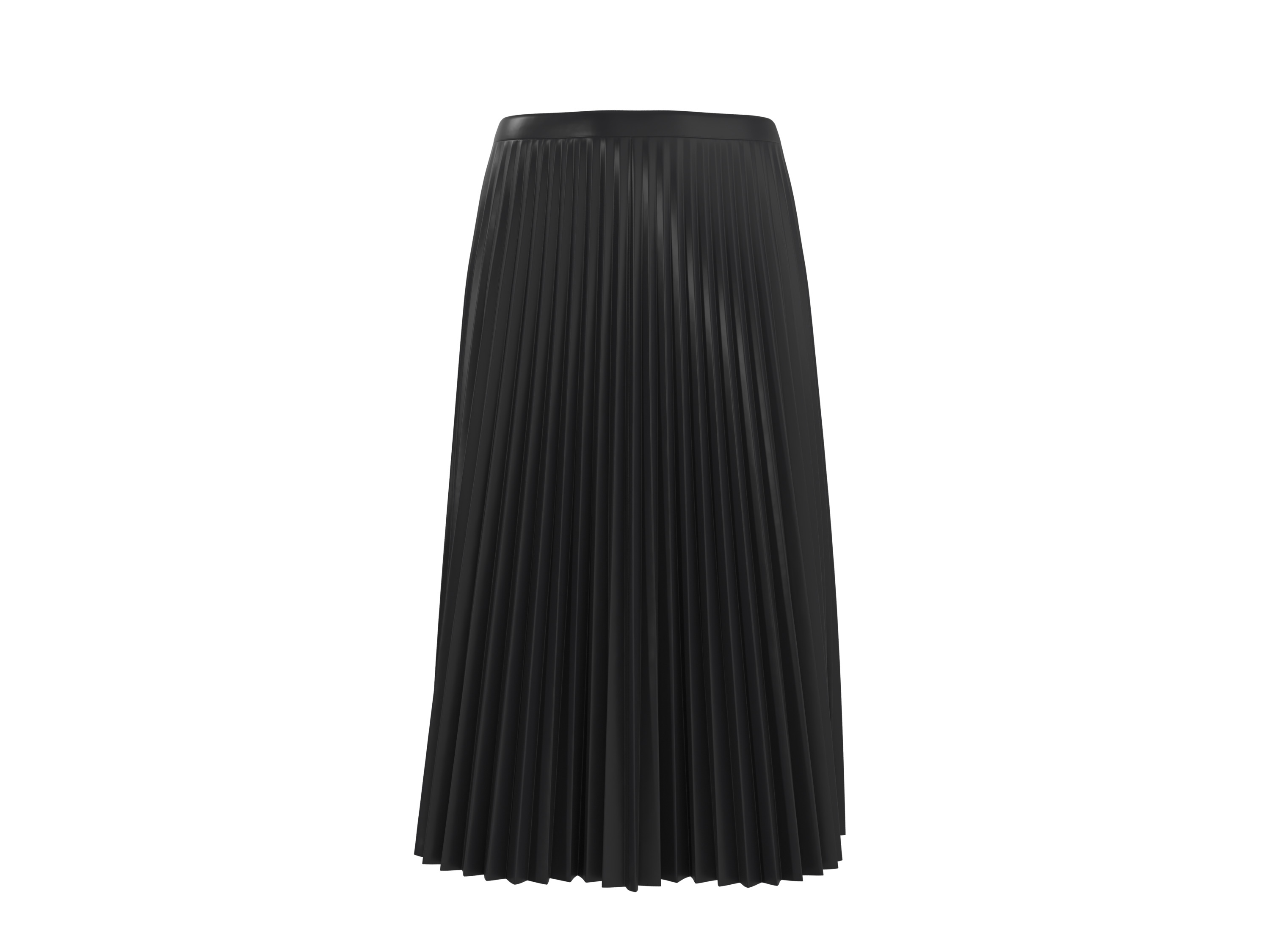 Esmara® Dámská sukně (strukturovaná sukně, 36)