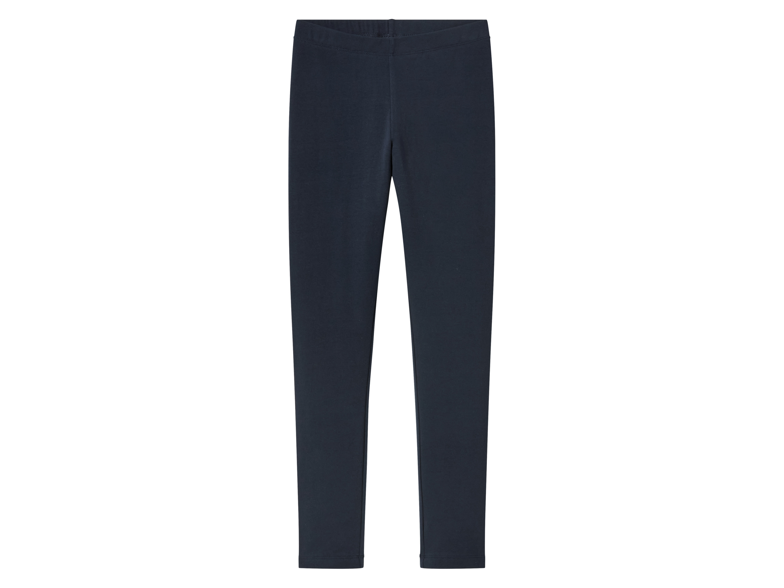esmara® Dívčí termo legíny (navy modrá, 158/164)