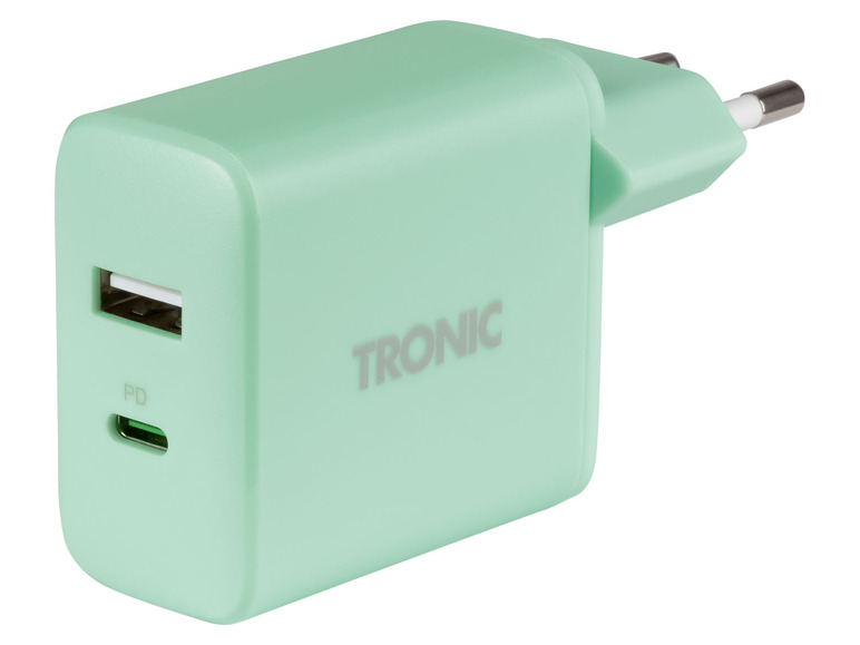  Zobrazit na celou obrazovku TRONIC® Duální USB nabíječka, 30 W, USB-C PD, USB-A - Obrázek 11