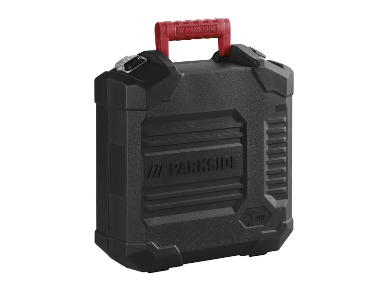  Zobrazit na celou obrazovku PARKSIDE® Aku rázový utahovák na kola auta PASSK 20-Li B2, Smart 8 Ah - Obrázek 6